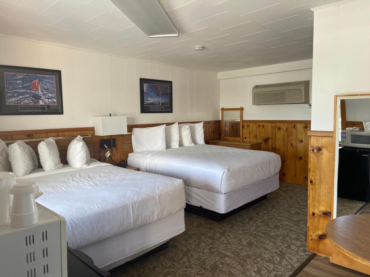 Saddle & Surrey Motel Эстес Парк Номер фото