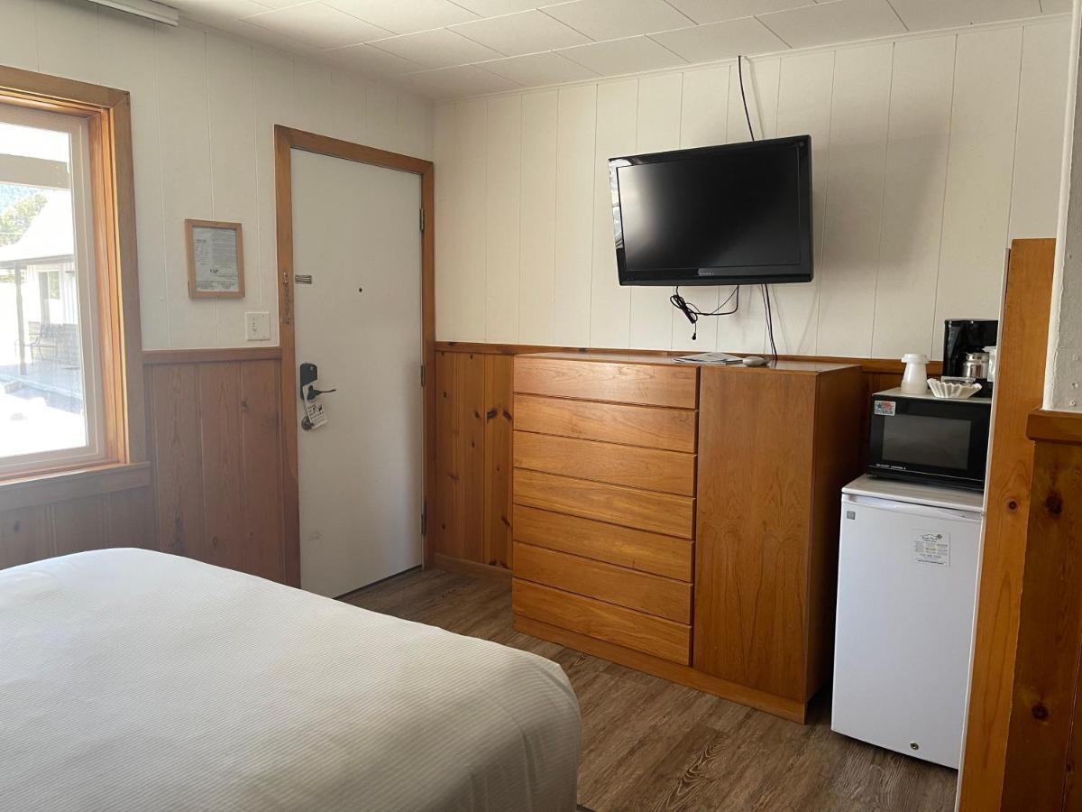Saddle & Surrey Motel Эстес Парк Номер фото