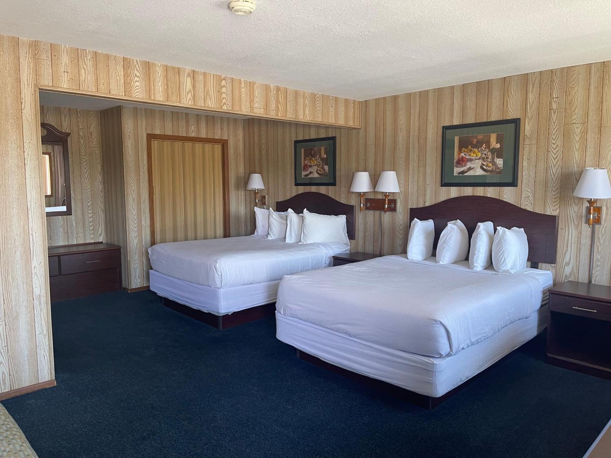 Saddle & Surrey Motel Эстес Парк Номер фото