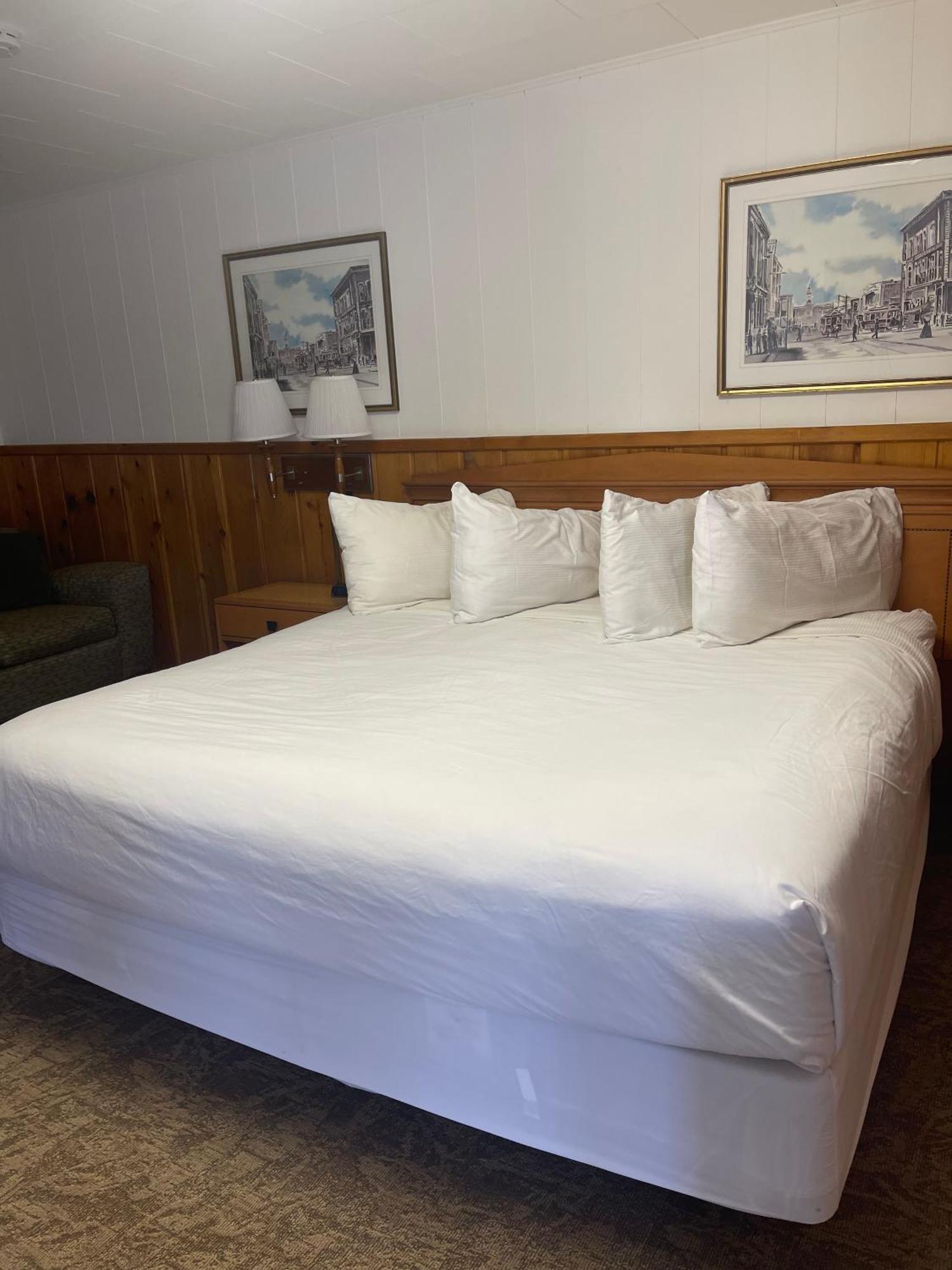 Saddle & Surrey Motel Эстес Парк Номер фото